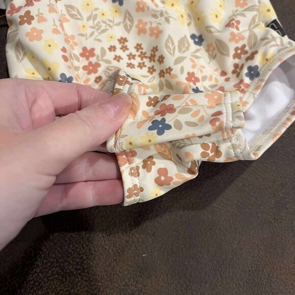 Modern Moments by Gerber 3-6 Month Bathing Suit - Picture 5 of 6